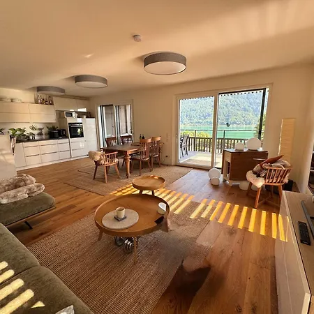 Ossiachersee Deluxe 6 Appartement *