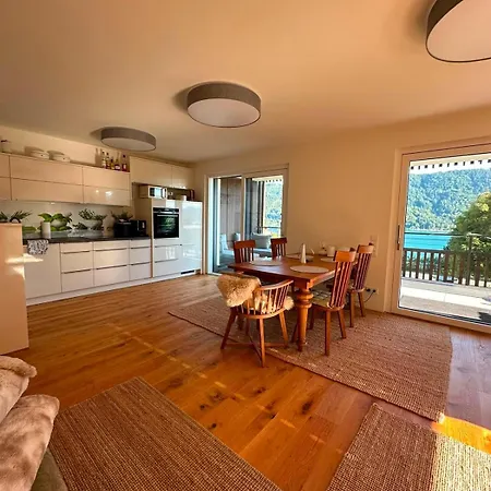 Ossiachersee Deluxe 6 Appartement *
