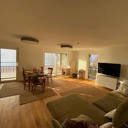 Appartement Ossiachersee Deluxe 6 *