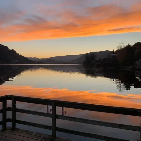 Ossiachersee Deluxe 6 Appartement *