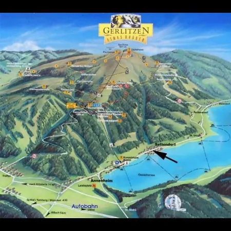 Ossiachersee Deluxe 6 *